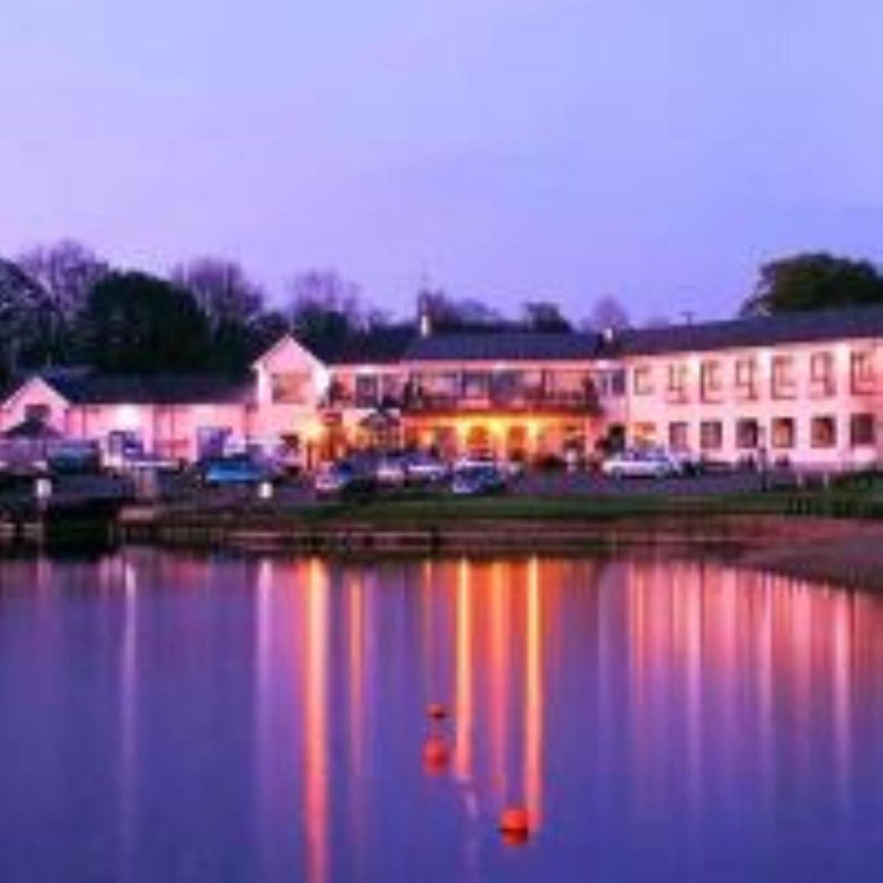 Lakeside Manor Hotel Virginia Exterior photo